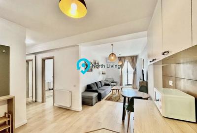 Apartament cu 2 camere, mobilat în Vest