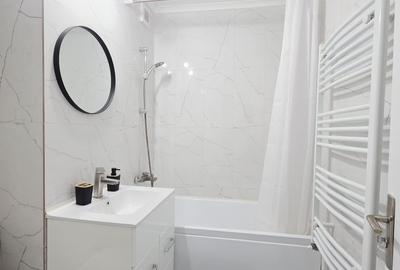 Apartament 1 camera Mazepa- Faleza priveliste la Dunare - 8