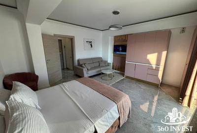 Studio de lux – White Tower Constanța | Prima linie la mare | Tur Virtual 360 - 3