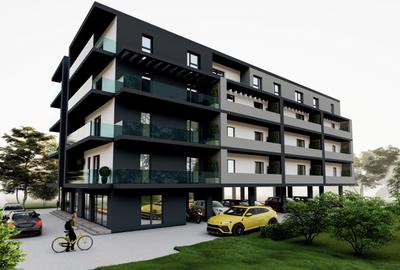 Apartament cu 2 camere decomandat în Tomis Plus