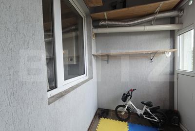 Apartament 2 camere decomandat, 57 mp, etaj intermediar, Nicolina(Prima Statie) - 11