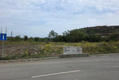 Teren industrial comercial Coresi - 1