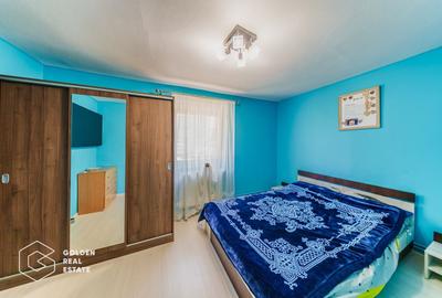 Casă 3 camere, teren 416 mp, Gradiște - 9