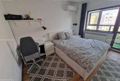 Apartament cu 3 camere decomandat, mobilat în Pantelimon