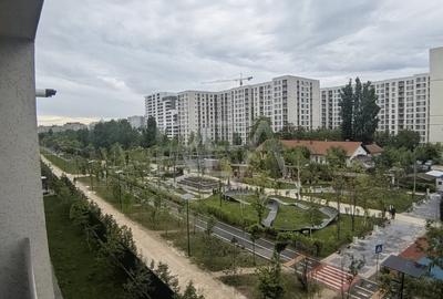 Apartament 2 Camere | Exigent Plaza | Faza 4 | Vedere în Parcul Liniei - 6