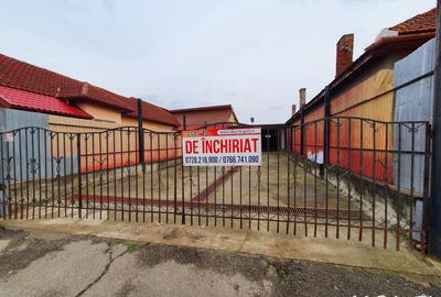 Spațiu industrial, 110 mp în 1 Mai