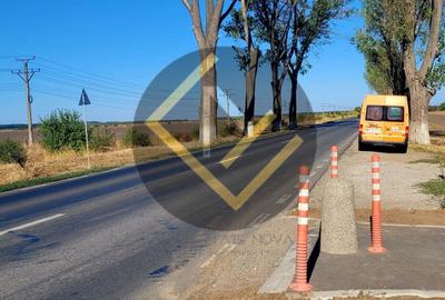 Vanzare teren Buftea TAMAS acces Autostrada A0 si Centura ocolitoare Buftea - 5