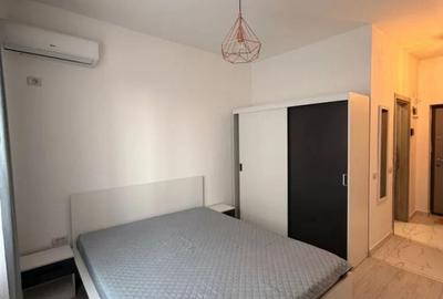 Garsonieră decomandată, mobilată în Chiajna