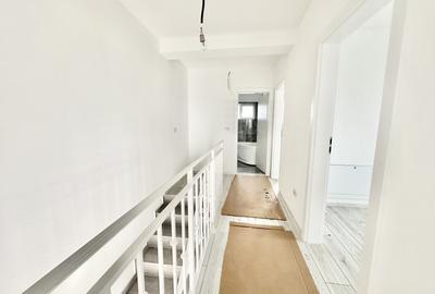 Duplex cu 4 camere - 100 mp utili - Zona Kaufland - Mosnita - 19