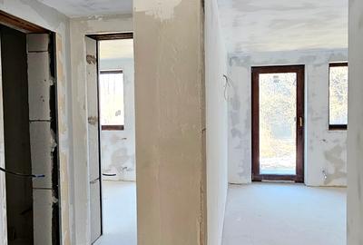 Casa P+M si 1400 mp teren, langa parau si padure,com.Piatra Soimului - 15