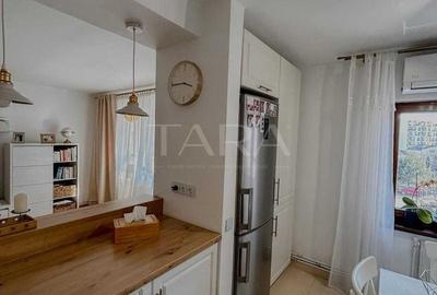 Apartament spațios, 4 camere, 106 mp, două balcoane, parcare, central. - 4