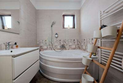Prima inchiriere, vila cocheta, cu accente exotice - 6