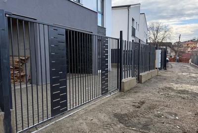 Duplex cu 4 camere, 115 mp plus 495 mp teren, Garaj, zona strazii Avram Iancu - 2