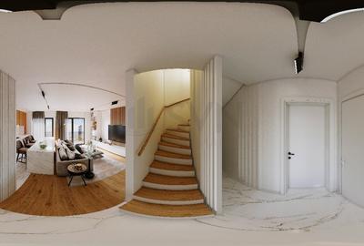 REA1023175 PENTHOUSE 3 CAMERE ZERO COMISION TERASA CU PRIVELISTE IMPRESIONANTA - 5