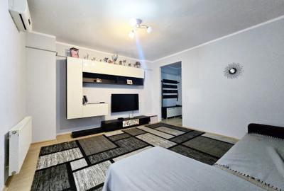 Apartament cu 2 camere decomandat, mobilat în UTA