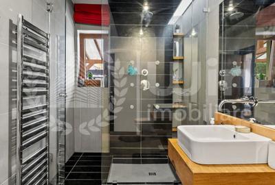 Casa individuala la cheie | 203mp | Teren 354mp | Manastur | Campului - 13