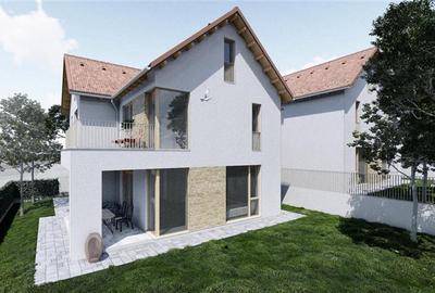 Casa Individuala + Garaj situata in Chinteni - 19