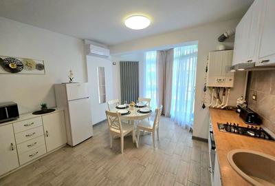 Apartament Allezi 53 mp, etaj 2, mobilat-utilat, Mamaia st D13 - 8