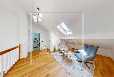 Penthouse de vanzare in Sibiu - design spectaculos - terasa - - 16
