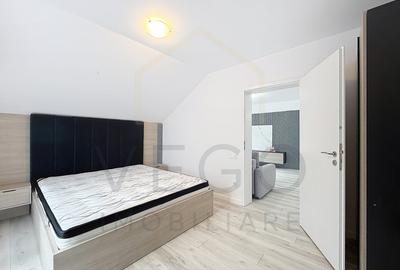 Casa noua cu 3 dormitoare + living, curte generoasa, in Gilau - 16