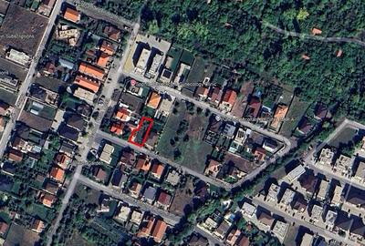 Teren pentru CASA de vanzare in zona Dumbravita Ikea - 1