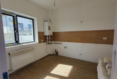 Triplex LA CHEIE P+1E+M-cartier privat cu bariera! - 6