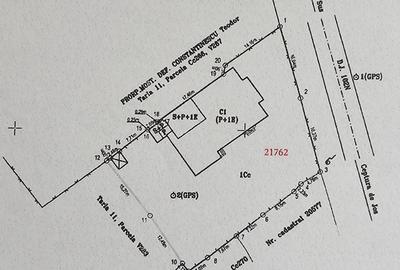 CEPTURA de JOS, casa cu etaj - 2