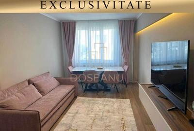 Apartament cu 3 camere în Decebal