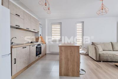 Apartament doua camere mobilat Urban Plaza cu parcare - 23