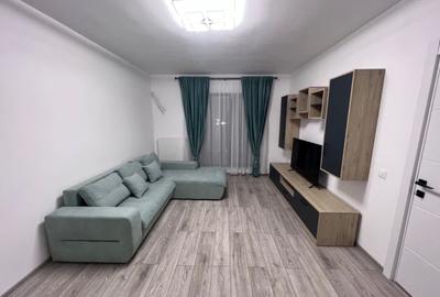 Apartament cu 2 camere decomandat, mobilat în Lujerului