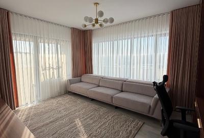 Apartament cu 2 camere decomandat în Podu Roș