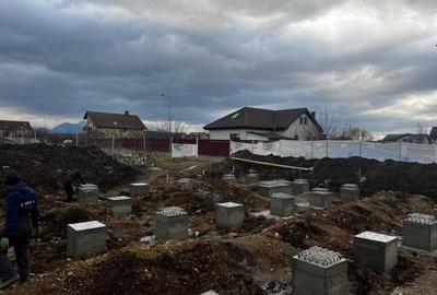 De vanzare casă, în Hărman, 114 mp utili, COMISION 0% - 9