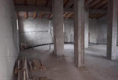 Vila D+P+M 230mp construiti la GRI, teren=591mp Brailita - 2