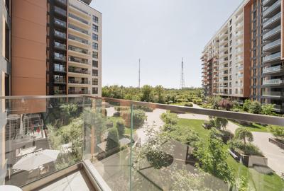 Parcului 20-Expozitiei* Vedere gradina* 78 mp utili*Mobilat si utilat modern* - 13