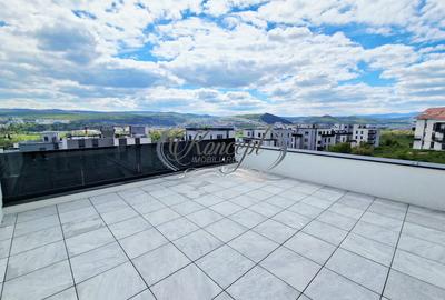 Casa exclusivista cu terasa si vedere panoramica - 6