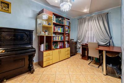 Vilă individuală cu piscină, garaj dublu • teren 766 mp • Popești-Leordeni - 19