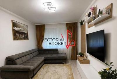 3 camere. et.7, bl.1983, renovat, mobilat, centrala, Basarabia Diham - 1