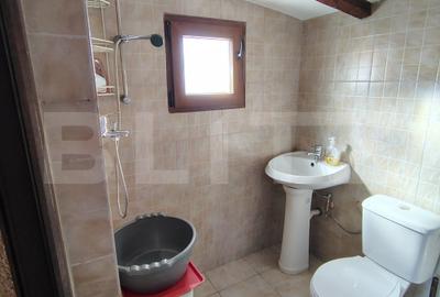 Casă individuală pe un nivel, 70 mp, teren 630 mp, central Apahida - 14
