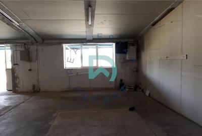 Spațiu industrial, de 108 mp, în Triaj