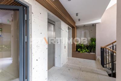 Garsoniera mobilata cu parcare Alphaville Arena - 17