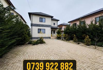 Vila Individuala 566 mp Popesti Mobilata si Utilata - 1