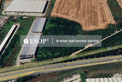 Teren industrial, 45.000mp, Chiajna, A1,  Soseaua de Centura, ID 15467 - 1