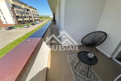 Apartament mobilat-utilat, cu 2 camere, balcon, parcare si boxa - 8