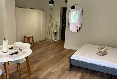 Garsoniera | 13 Septembrie - Sebastian | Boiler | Comision 0% - 1