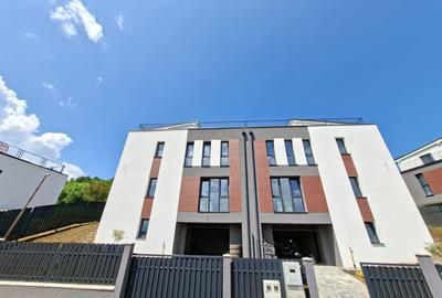 Duplex modern de vânzare | 160 mp, curte amenajată, garaj | Florești - 1