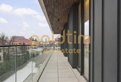 Apartament Exclusivist 5 Camere/Ultimul Etaj/Terase Generoase/Arcul de Triumf - 36