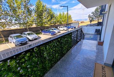 3 camere | Parter 90 mp + curte 45 mp | Mobilat si Utilat | Top - 46