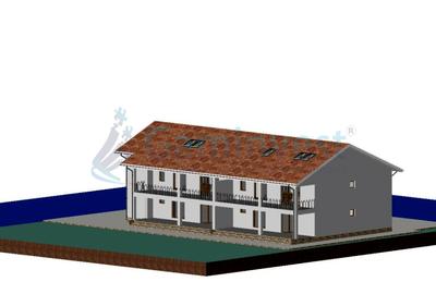 Teren cu PUZ pentru cladire de apartamente in Santandrei, langa Oradea - 4