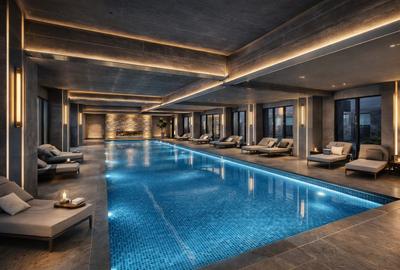 Cladire S+P+3+M - 1762,18 mp + 350 mp mansarda + teren 1608 mp - Lacul Morii - 3