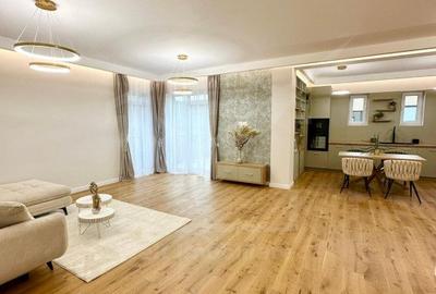 Apartament ultrafinisat, 3 camere+3 terase, 90mp, Sesul de Sus - 1